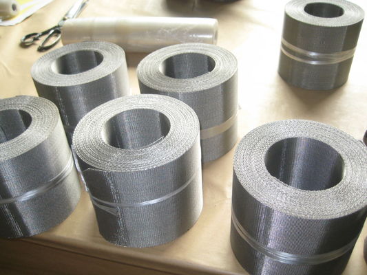 316l High Tensile Stainless Steel Filter Cloth 130x32mesh